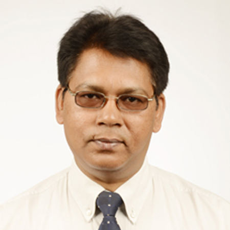 Dr PK Sahu