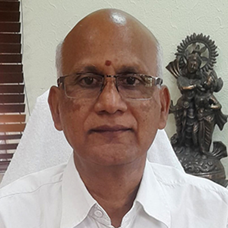Dr PP Rao