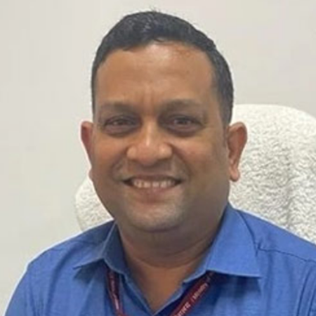 Samuel Praveen