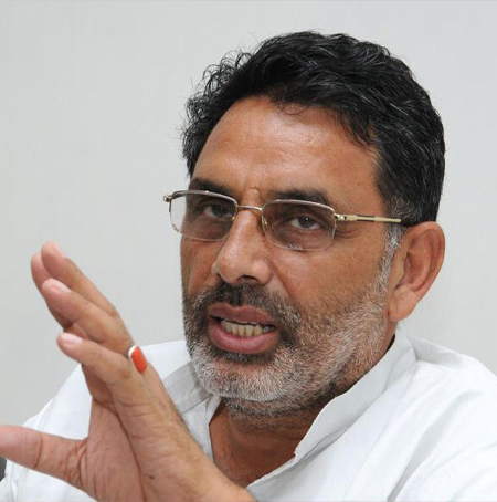 Yudhvir Singh