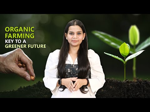 Organic Farming Explained: Benefits, Techniques & Training Centres in India |#farming #agriculture