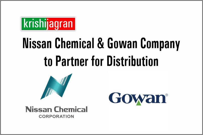Gowan Company and Nissan Chemical Announce Join Distribution Agreement