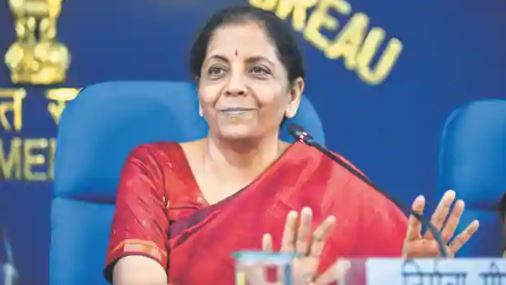 Nirmala Sitharaman: Rs 1 lakh crore allocated for farm gate infrastructure