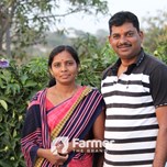 Jyoti And Santosh Bhapkar