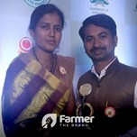 Mr. Sachin Tanaji Yevale and Mrs. Varsha Sachin Yevale