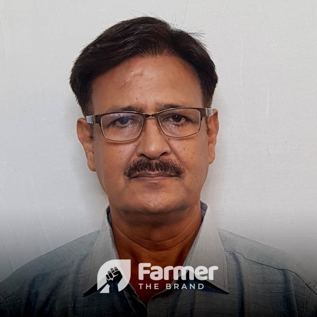 Sudhanshu Kumar - Farmer The Brand