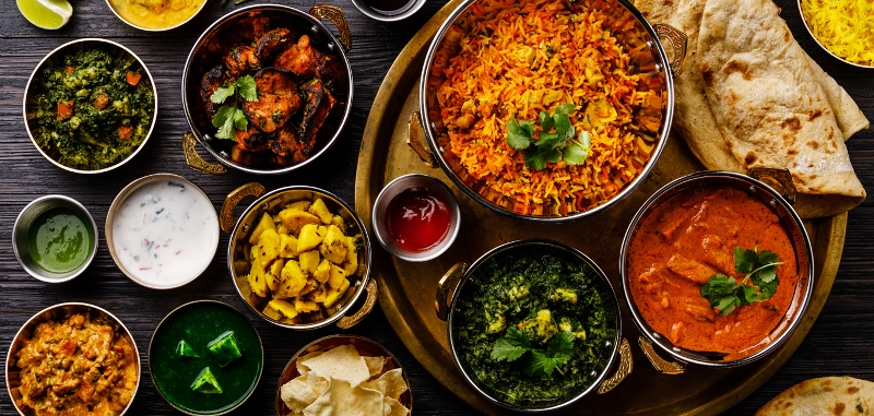 India's top 15 dishes which are delicious & super healthy