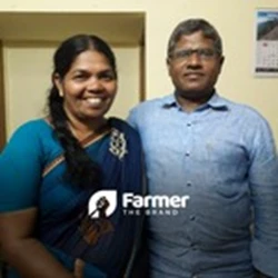 Mr. Kunjumon & Mrs. Geetha Kumari