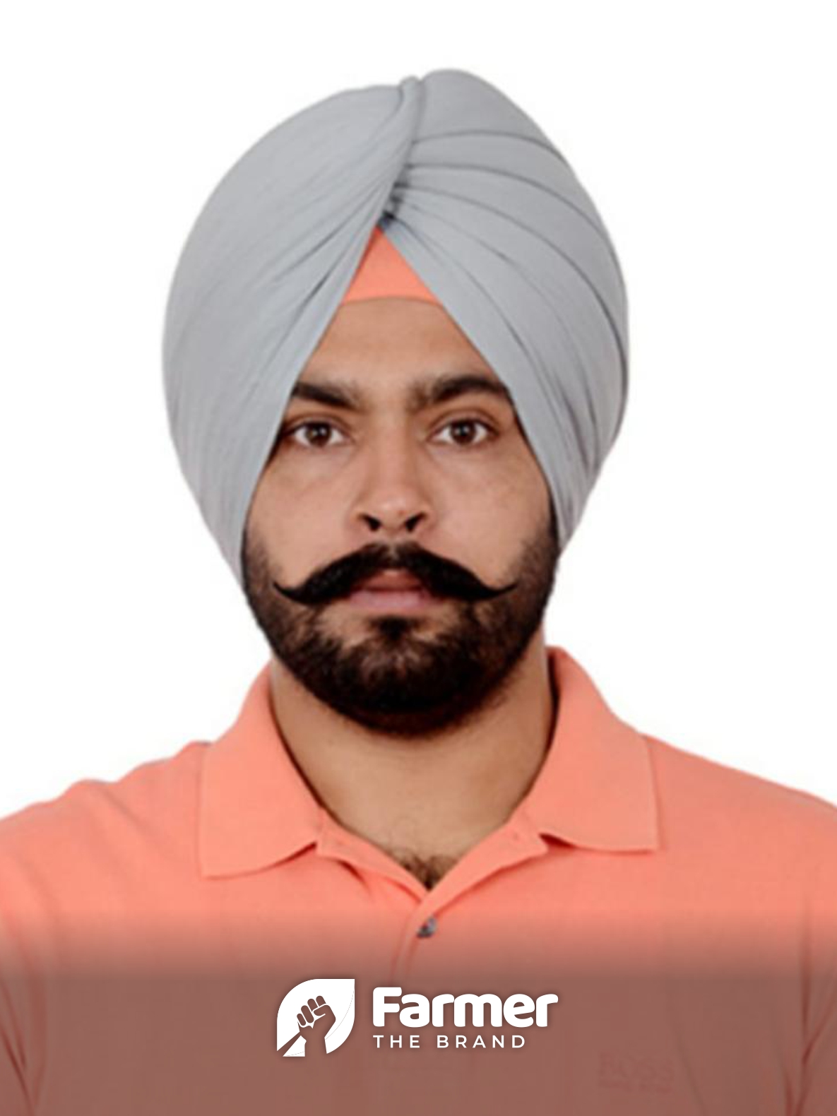 Karanbir Singh Gill Farmer The Brand