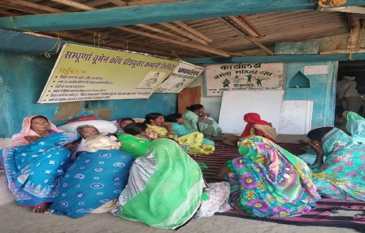 Sampurna Women Crop Producer Company