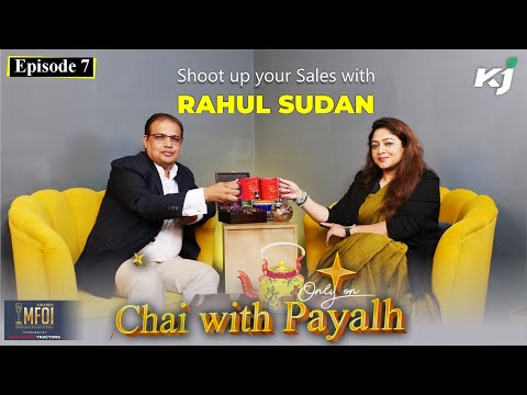 Shoot up your Sales with Rahul Sudan